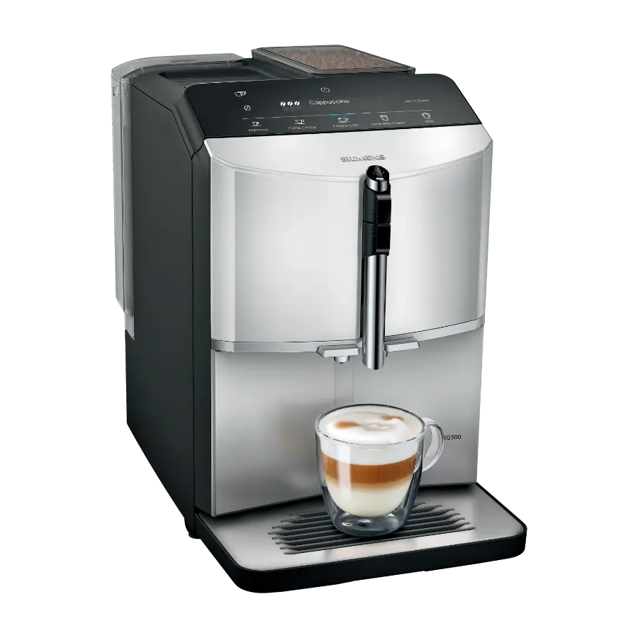 Siemens TF303E01 kaffemaskin