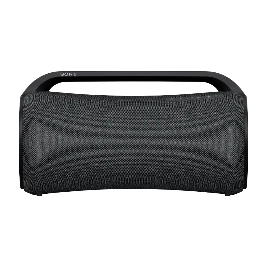 Sony SRS-XG500 Bluetooth-høyttaler, svart