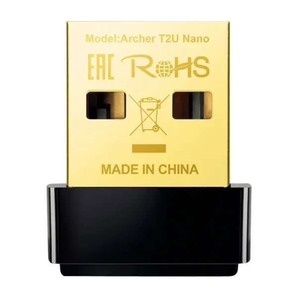 TP-Link Archer T2U Nano USB-adapter