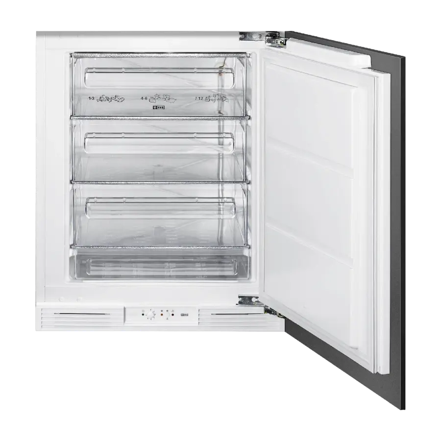Smeg Universale U8F082DF1 integrert fryser