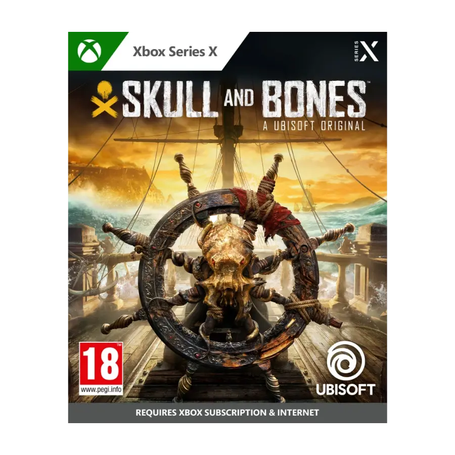 Skull And Bones (Xbox Series X)