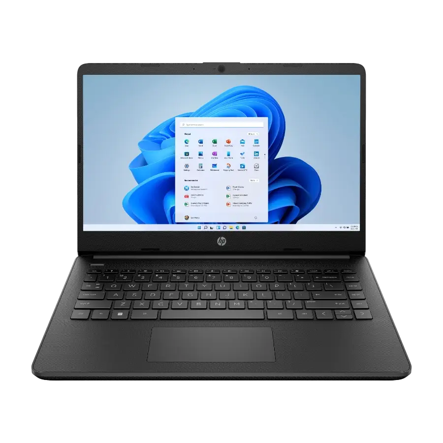 HP 14S-DQ3402NO 14" bærbar PC