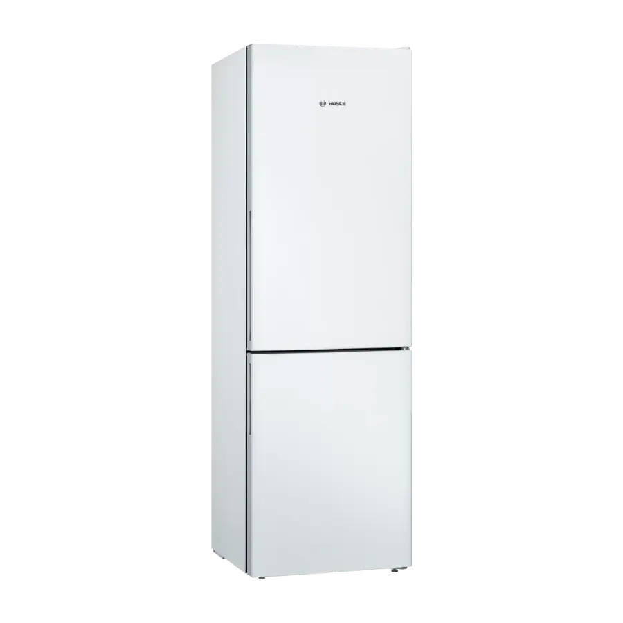 Bosch Serie 4 KGV362WEAS kombiskap