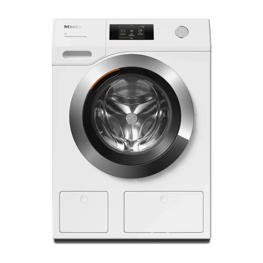 Miele W1 WCR870WPS NER vaskemaskin