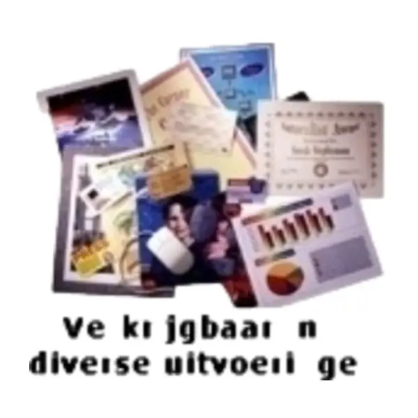 GBC Lamineringslomme  A3 125 my (100)