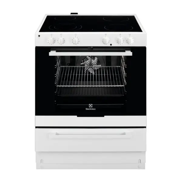 Electrolux EKC7051BOW keramisk komfyr 230v
