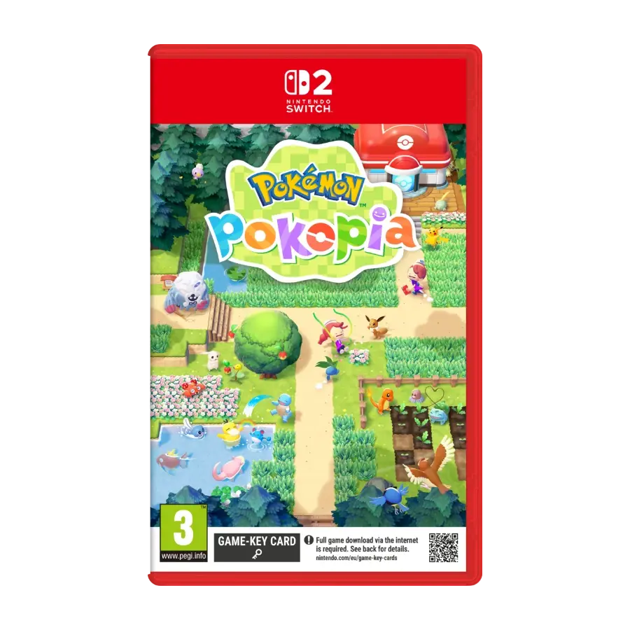 Pokémon Pokopia (Nintendo Switch 2)