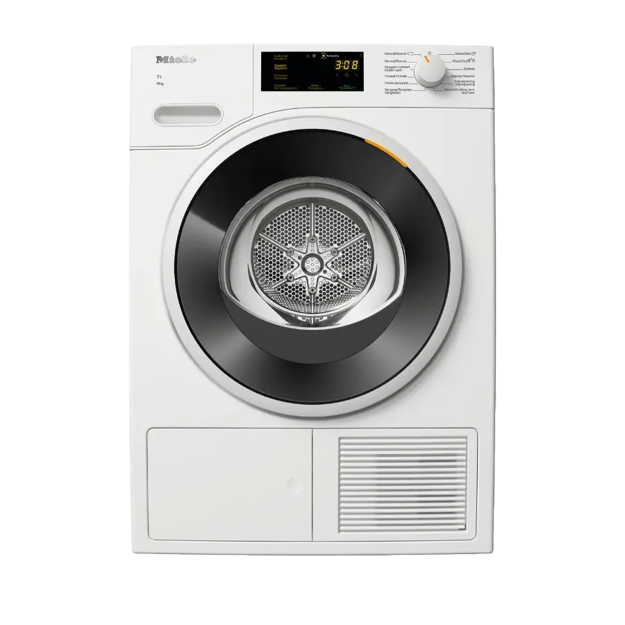 Miele T1 TWD260WP tørketrommel