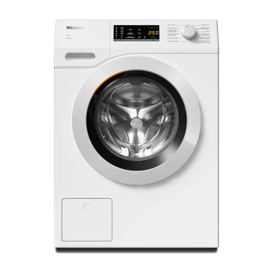 Miele W1 WCA030 WCS vaskemaskin