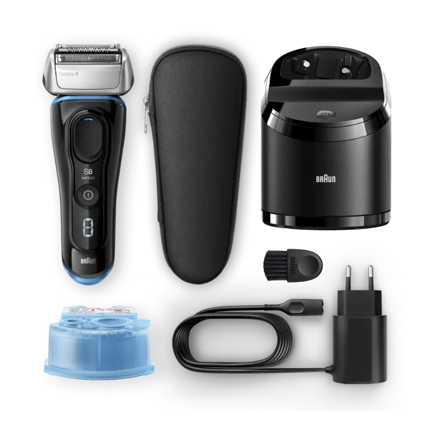 Braun Series 8 8385Cc barbermaskin