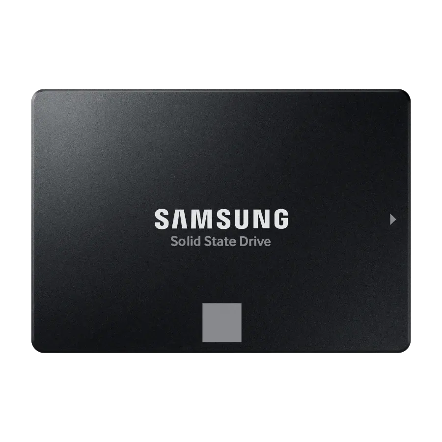 Samsung 870 EVO 4 TB 2,5" SATA SSD
