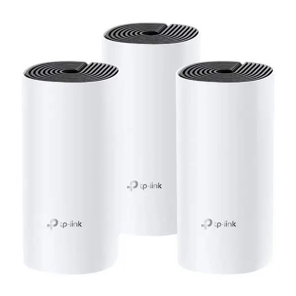 TP-Link Deco M4 mesh 3-pack