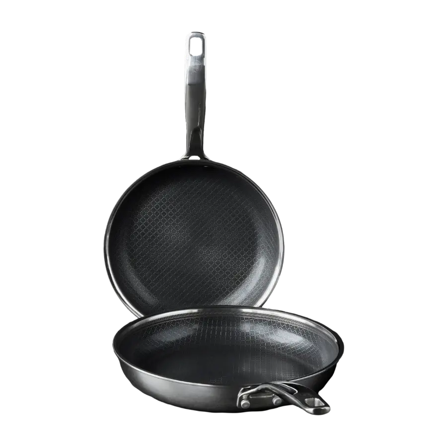 GreenChef Hybrid stekepannesett