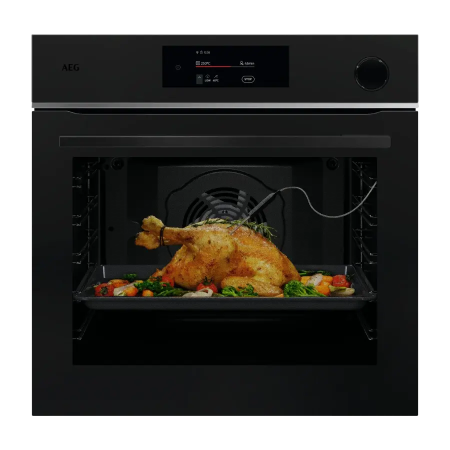 AEG 7000-serien TR7PB73XST stekeovn