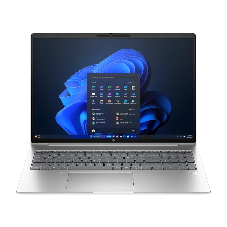 HP ProBook 460 Gen 11 (Ultra 5) 16" bærbar PC