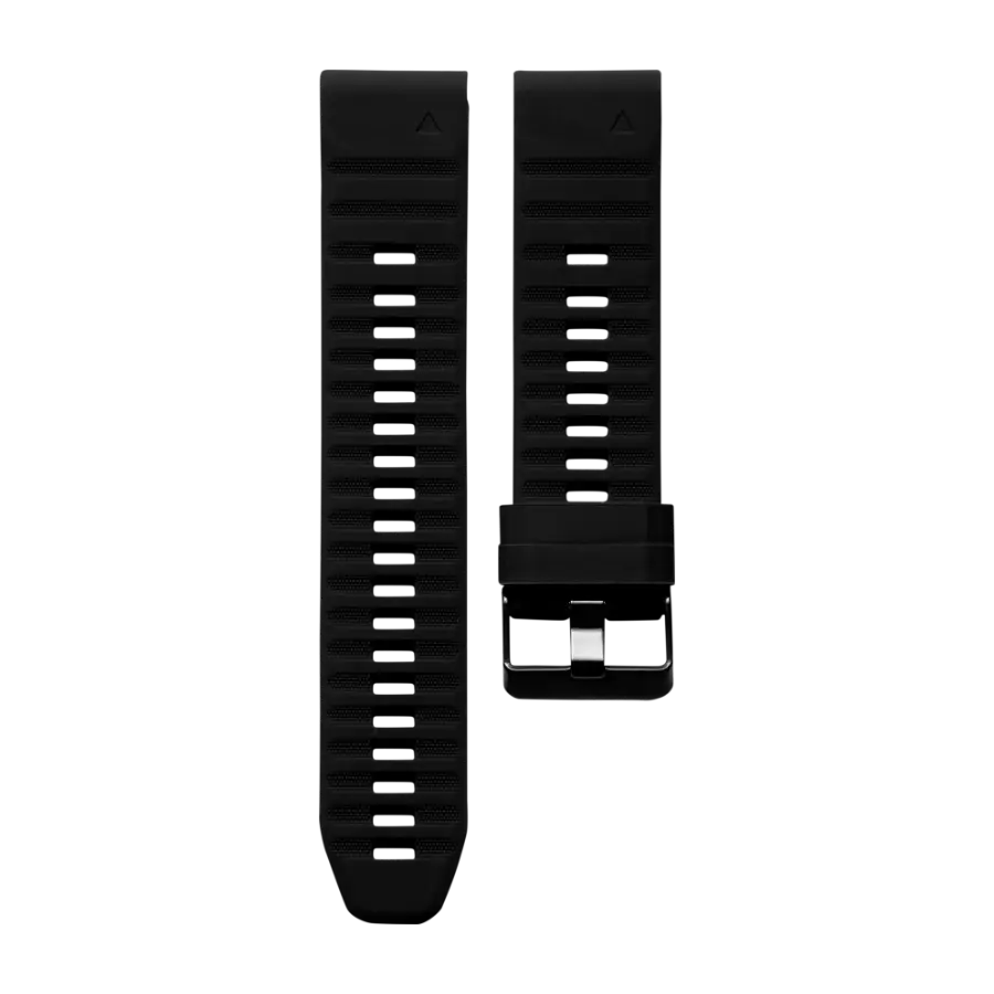Triacle Classic Band Garmin Quickfit 22 mm, svart