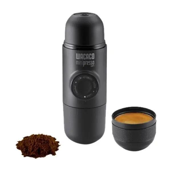 Wacaco Minipresso Gr reise-espressomaskin