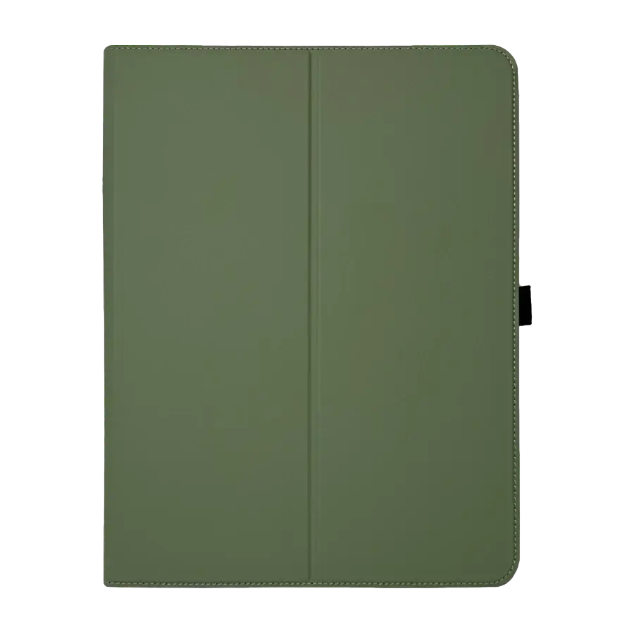 Ferrelli Foliocase iPad Air 13" (M2/M3/M4), grønn