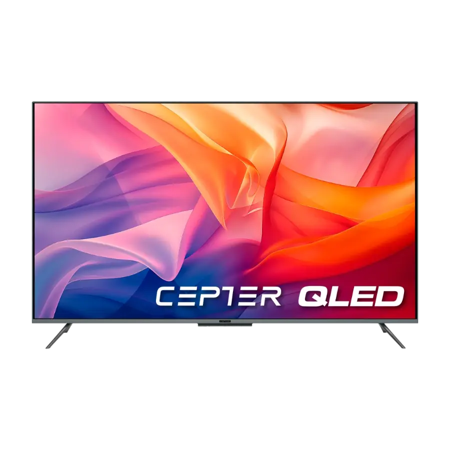 Cepter 55" 4K QLED Pro MiniLED Google TV CR55ZM1000SB