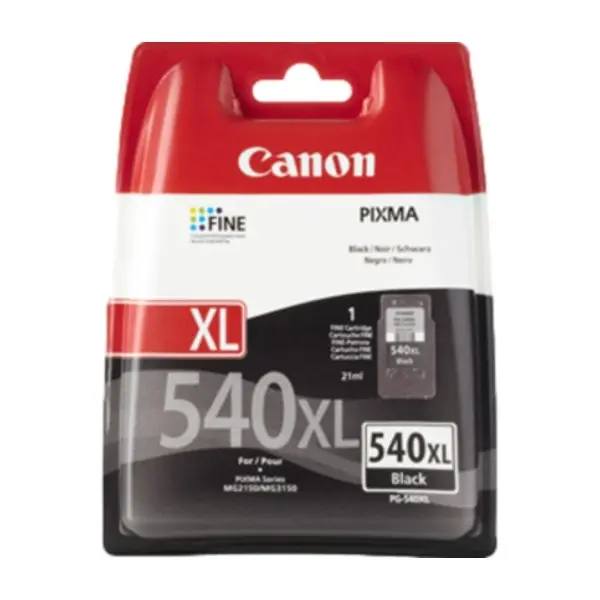 Canon PG-540XL (sort) (blistered)