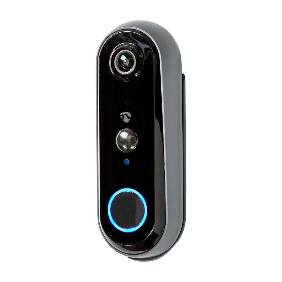 Nedis Smartlife FullHD videodørtelefon