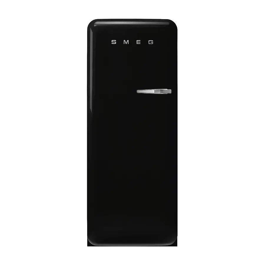 Smeg 50's Style FAB28LBL5 kjøleskap med fryser