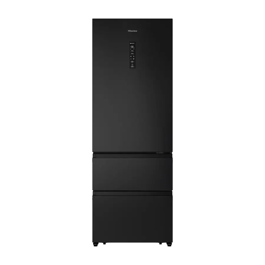 Hisense RT641N4AFE1 kombiskap