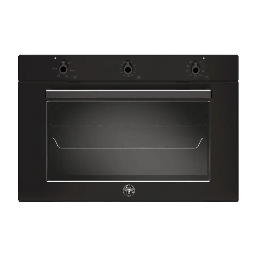 Bertazzoni Professional Series F909PROEKN stekeovn, carbonio