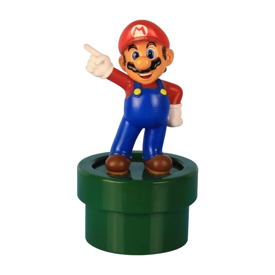 Paladone PP3437NN Super Mario Light