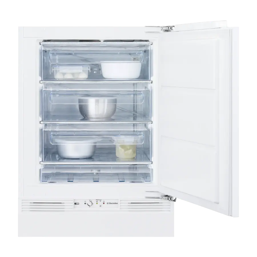Electrolux LYB3AF82R integrert fryser