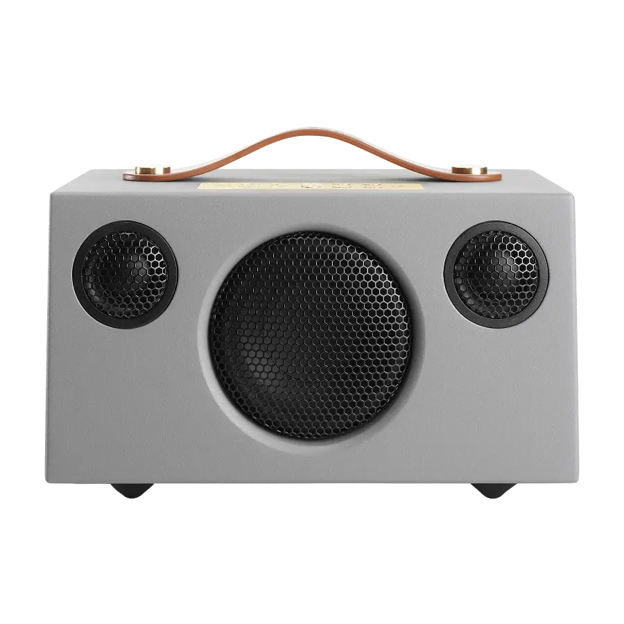 Audio Pro C3 høyttaler, grå