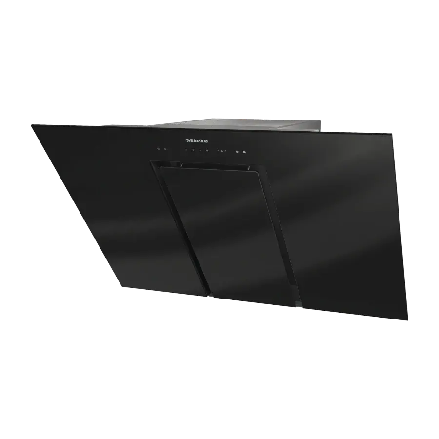 Miele DA 6498 W Pure, black kjøkkenventilator