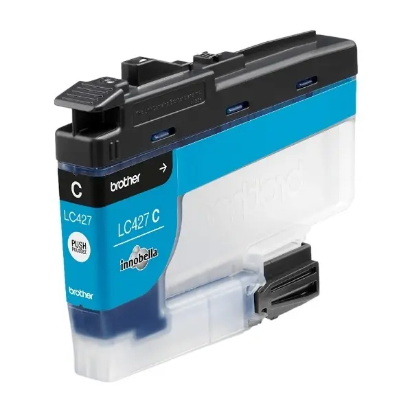 Brother LC-427C blekkpatron, cyan