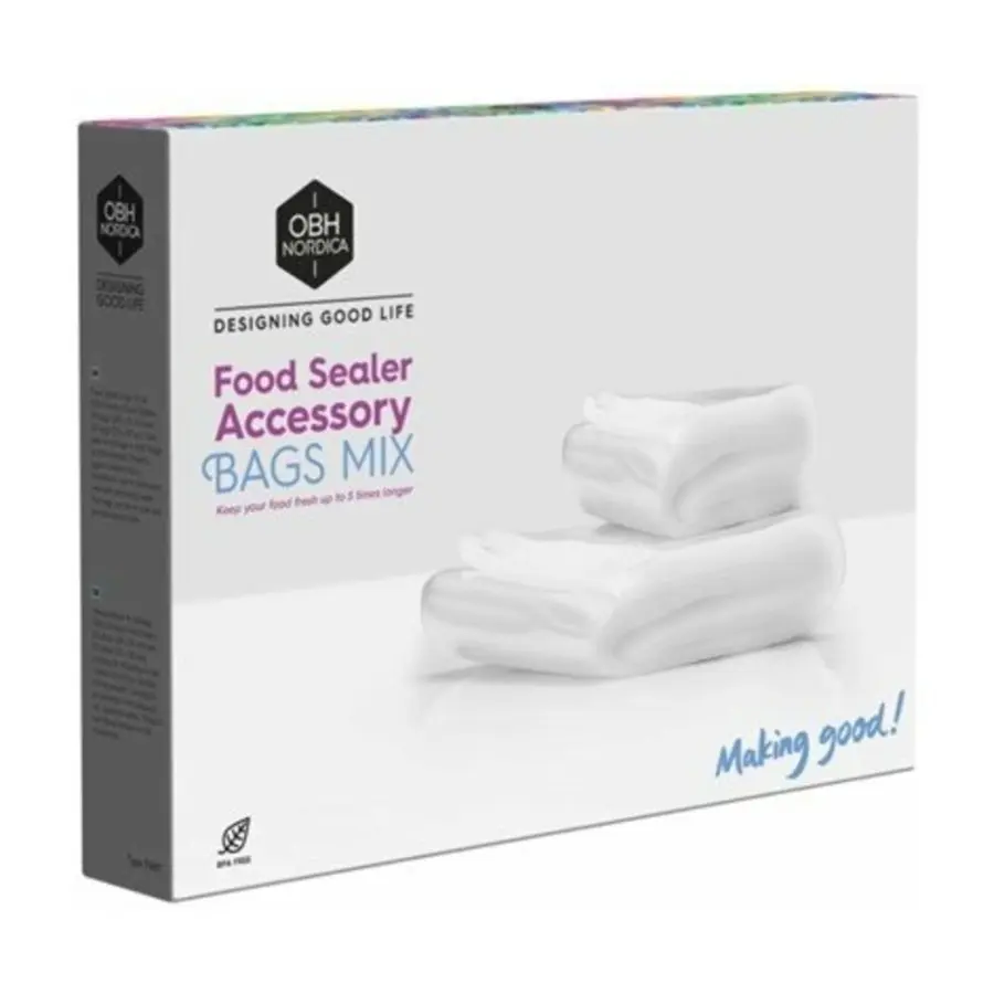 OBH Nordica Bags Mix matforsegler