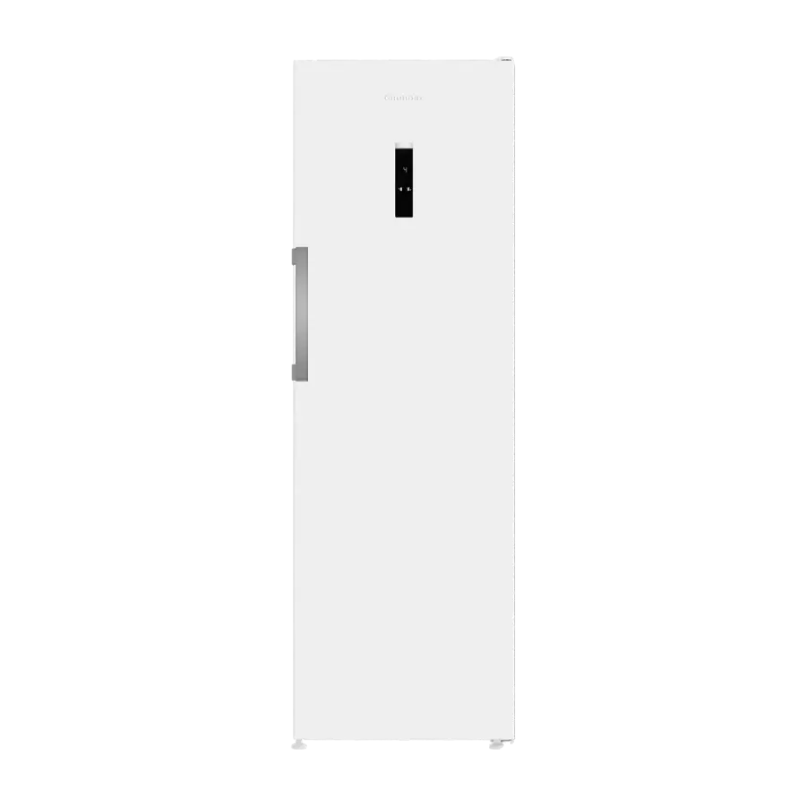 Grundig Gr7700 GLRN 66820 W kjøleskap