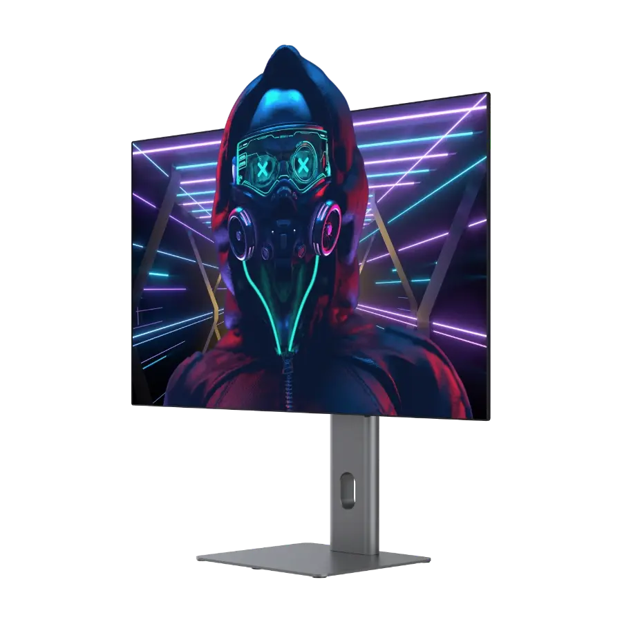 Cepter E-Sport Pro OLED 27" QHD gamingskjerm