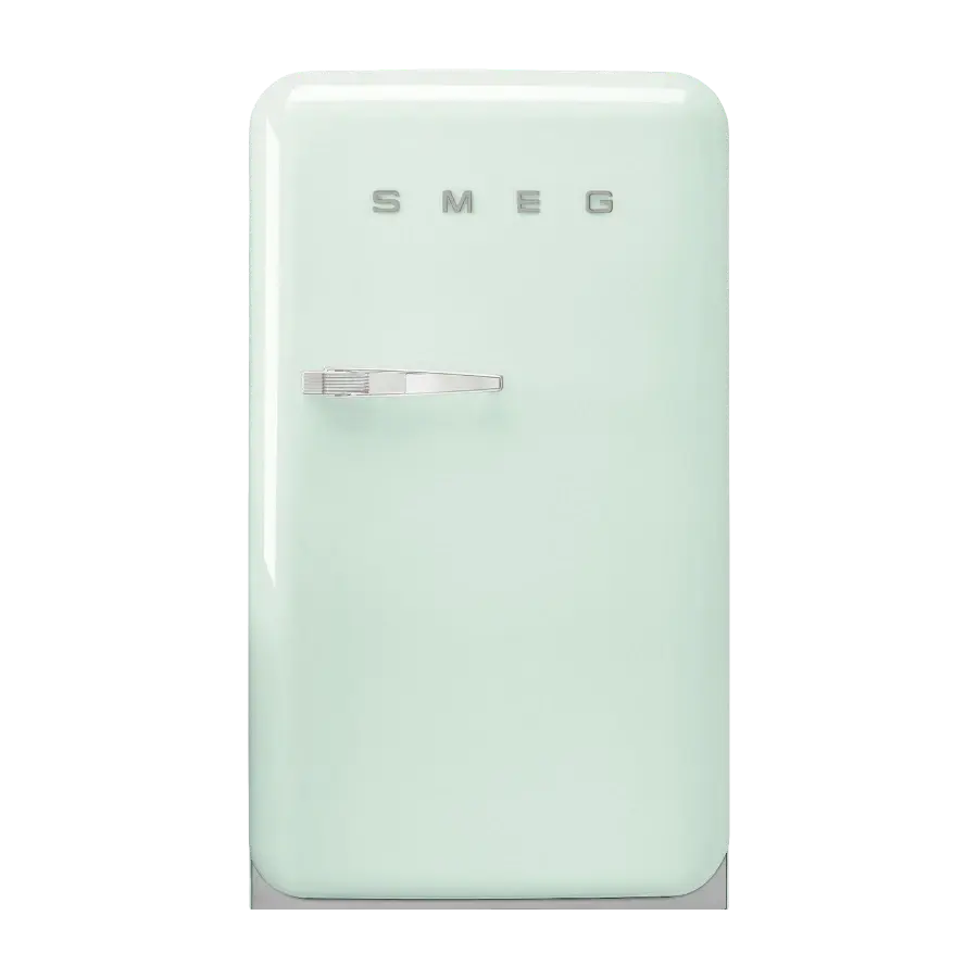 Smeg 50's Style FAB10RPG6 kjøleskap med fryser