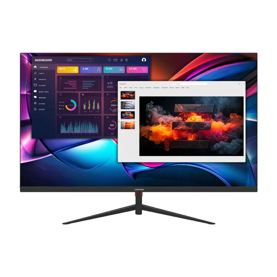 Cepter Pulse 27" Full HD-skjerm