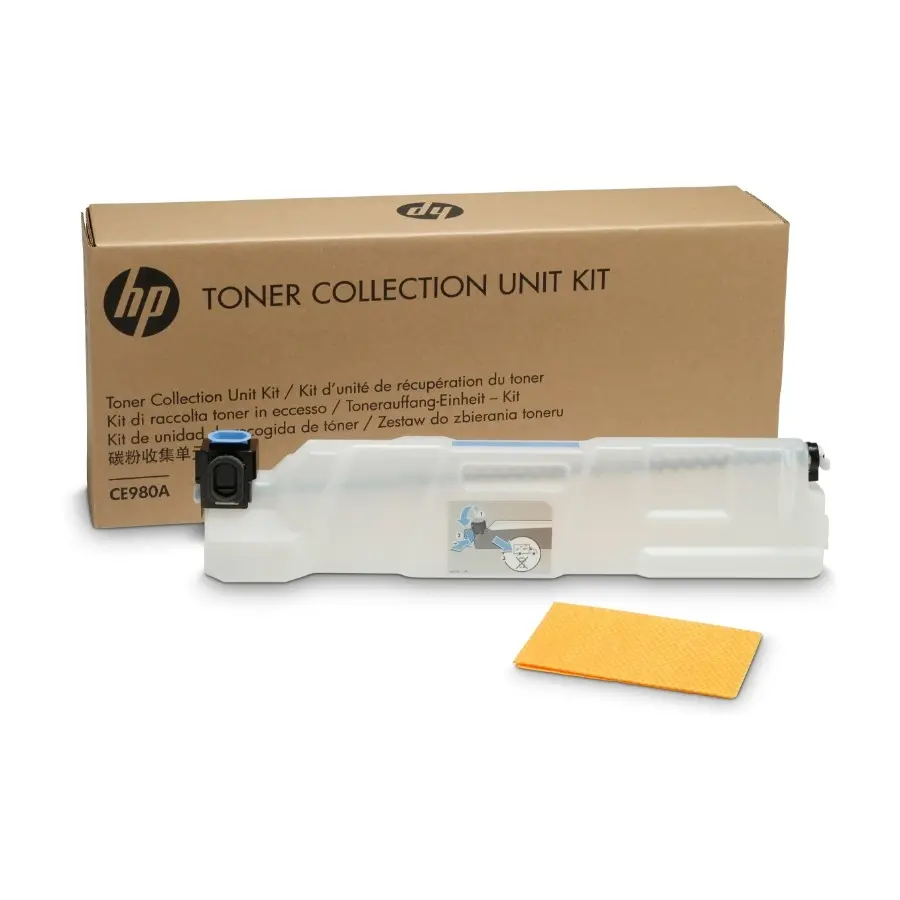 HP CE980A tonerbeholder 150000 sider