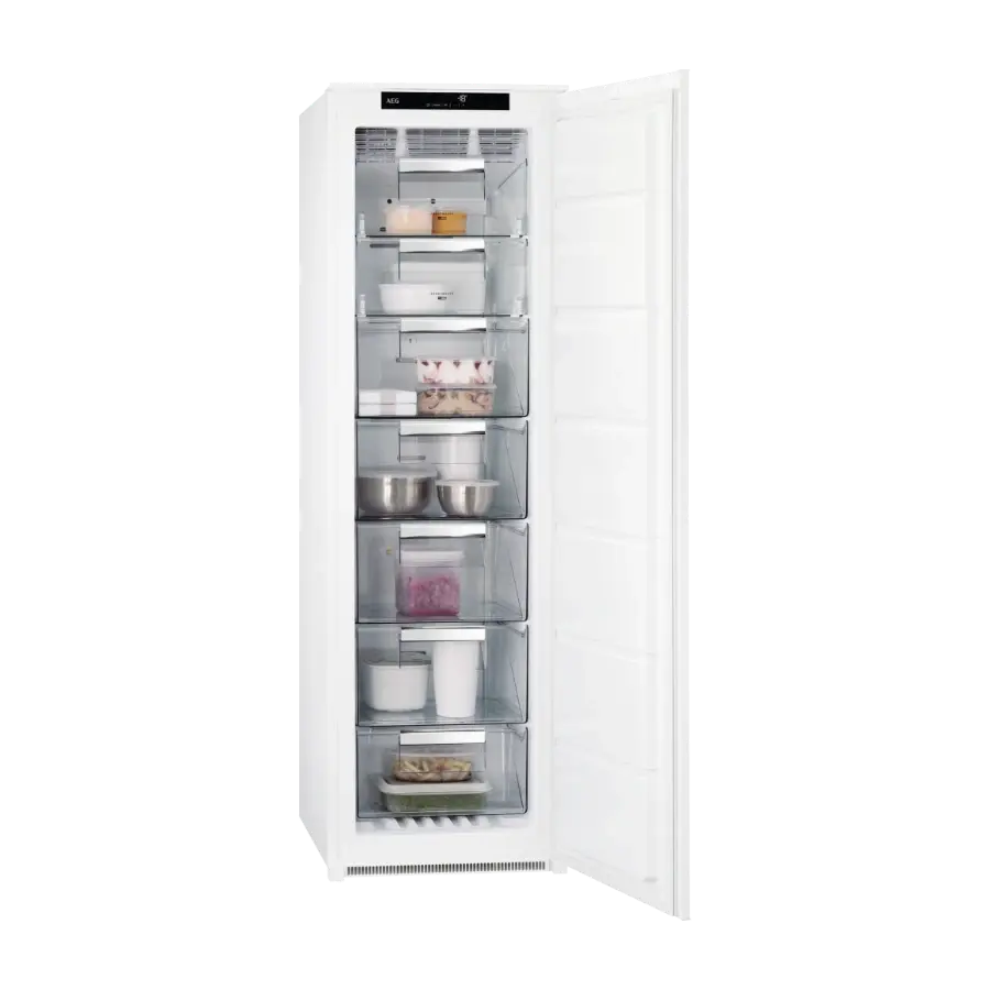AEG 7000-serien ABK818E6NS integrert fryser