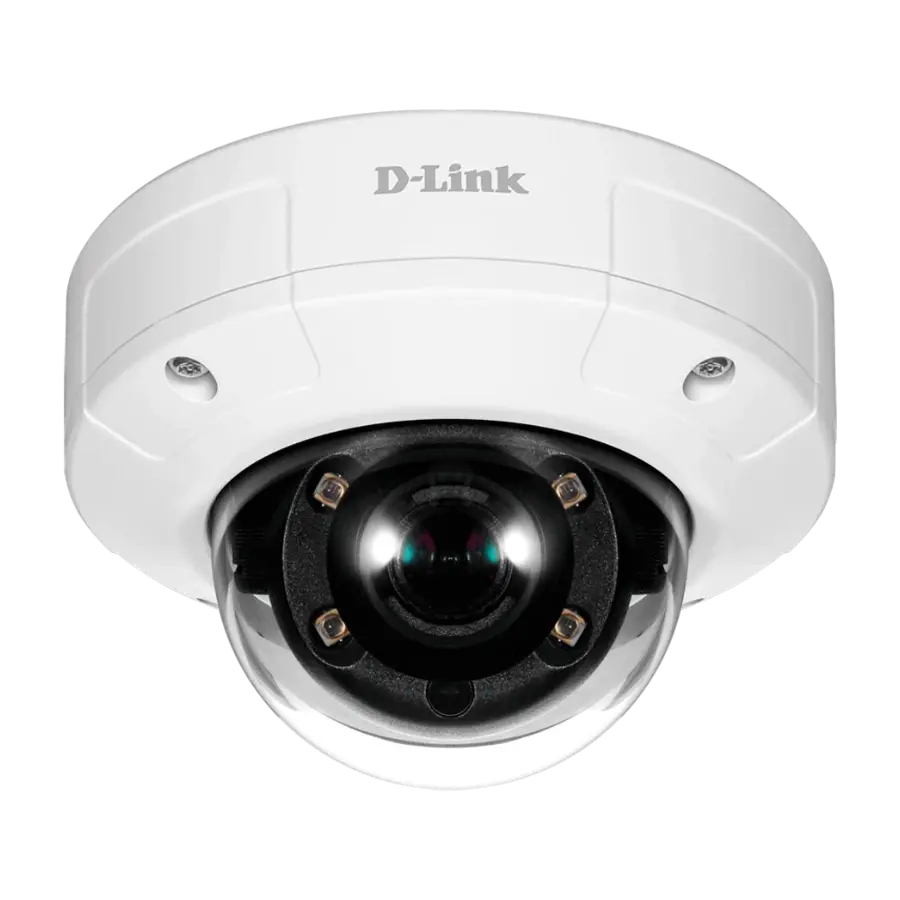 D-Link Dcs-4605EV utendørs Kuppel kamera