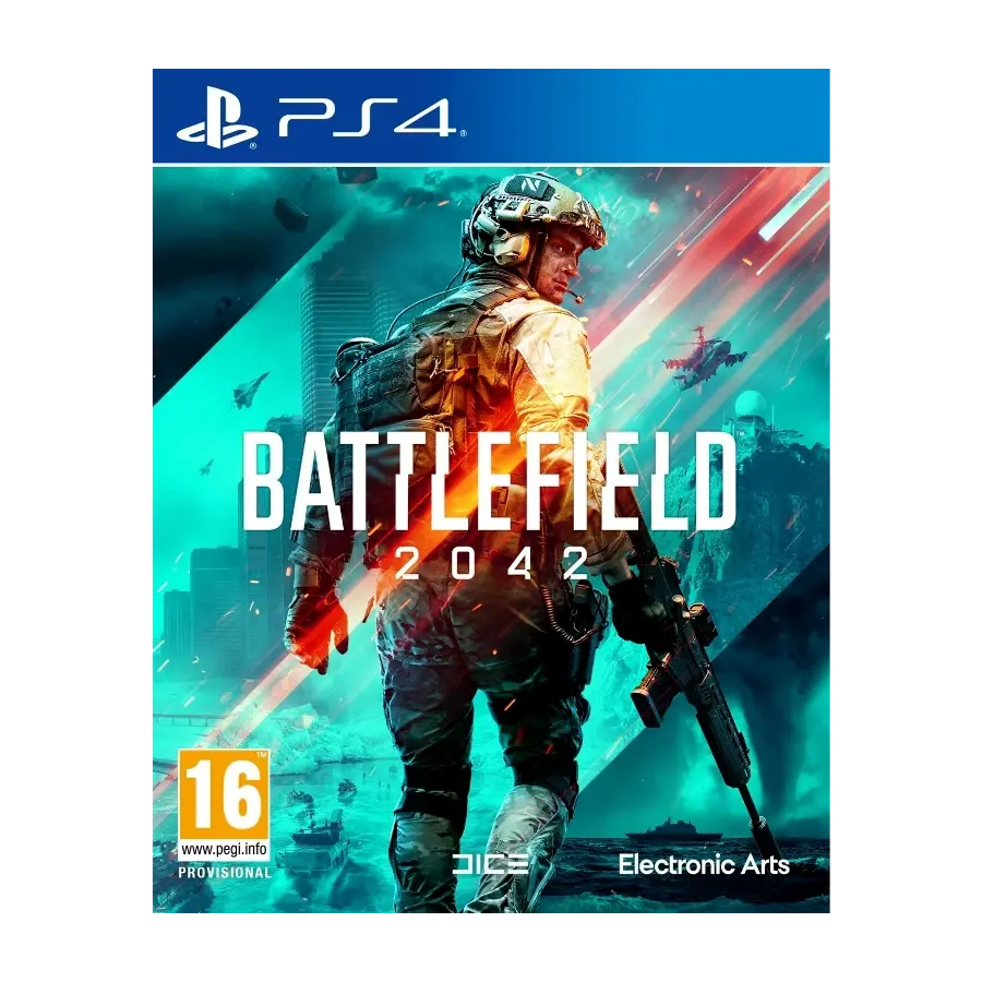Battlefield 2042 (PS4)