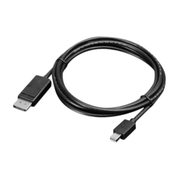 Lenovo 0B47091 DisplayPort kabel Mini DisplayPort, svart