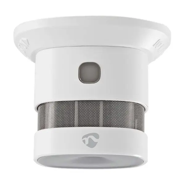 Nedis Smartlife Zigbee røykvarsler zbds10wt