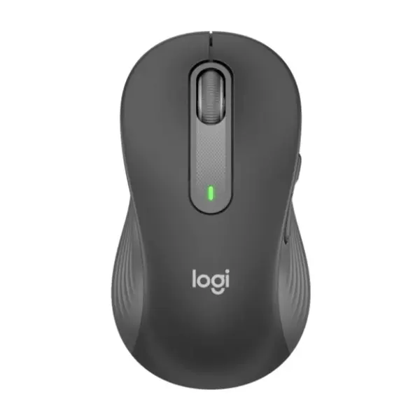Logitech Signature M650L trådløs mus Venstre, grå