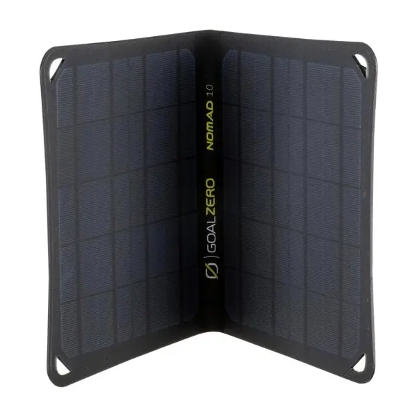 Goal Zero Nomad 10 solcellepanel