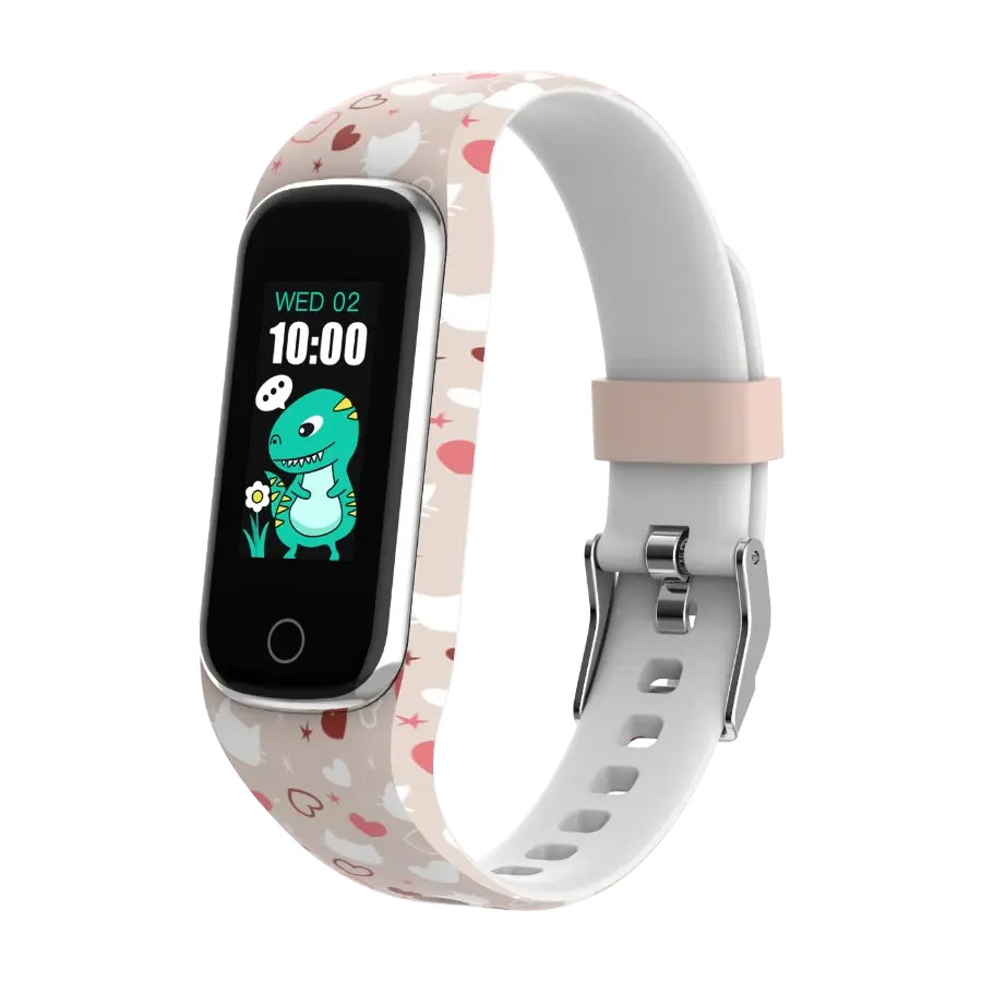 Denver Bfk-312P aktivitetsarmbånd for barn, rosa
