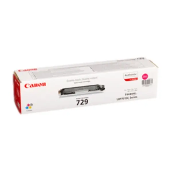 Canon 729 (magenta)