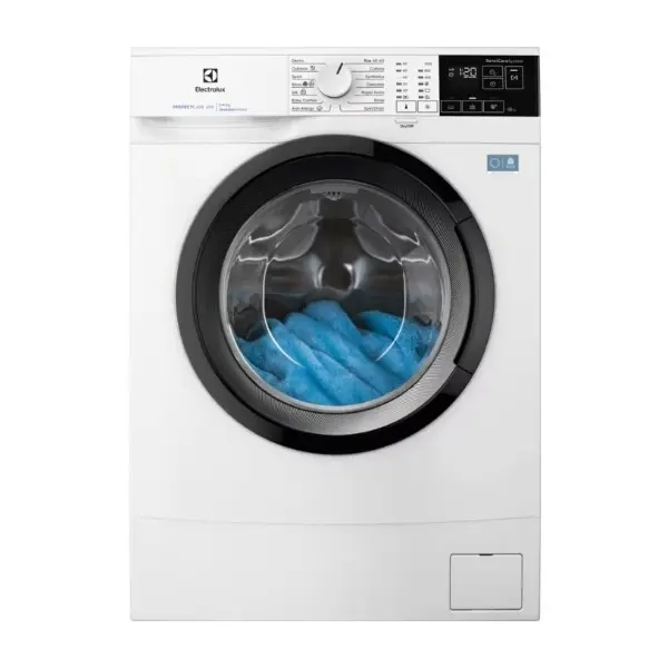 Electrolux EW6S562W38 vaskemaskin