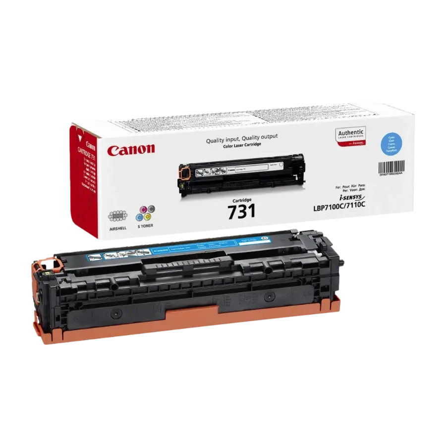Canon 731 (cyan)